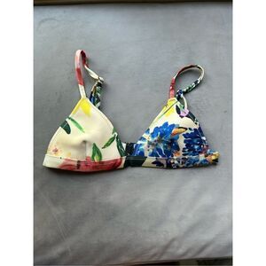 triangl bikini top